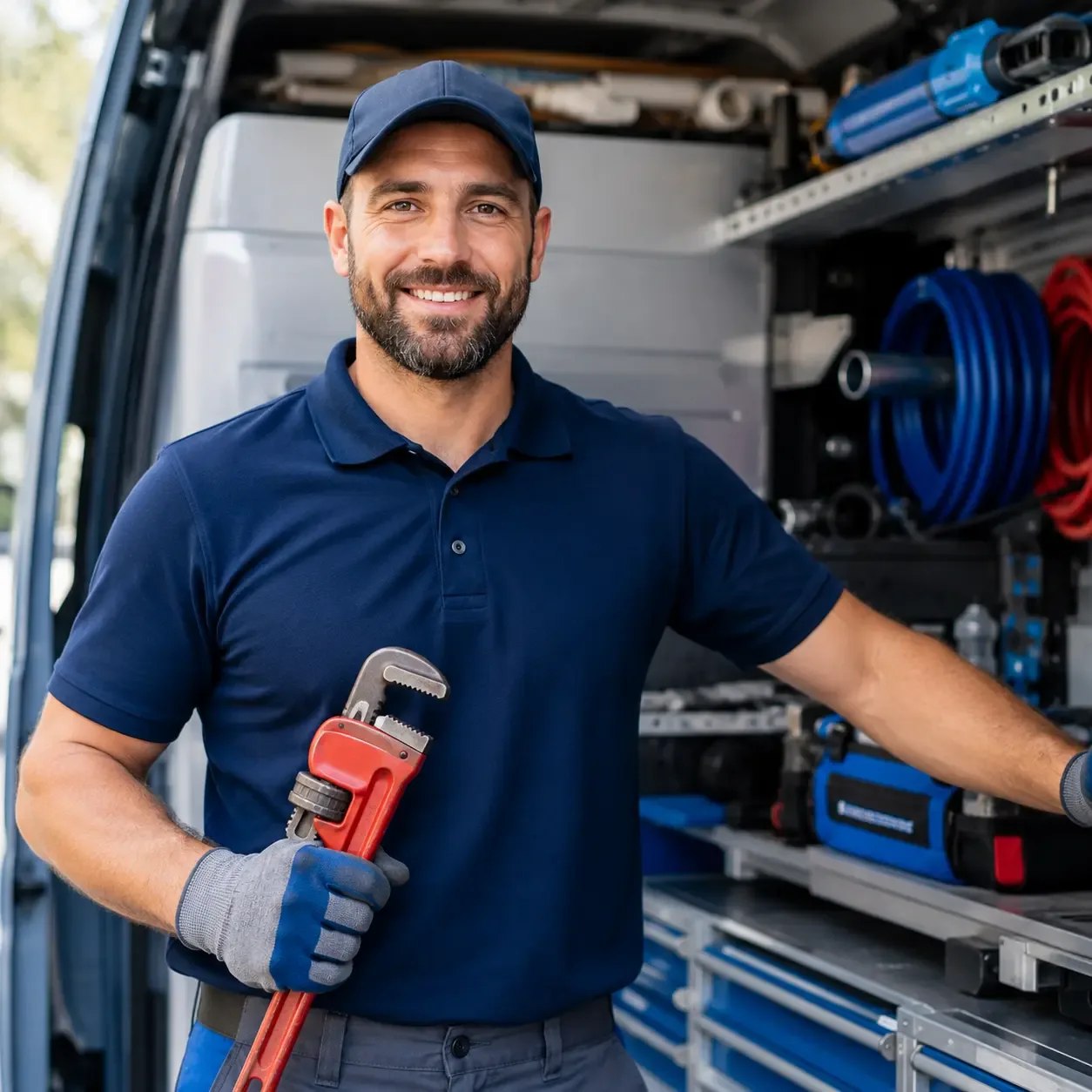 Local emergency plumbing professionals in Gansevoort, NY