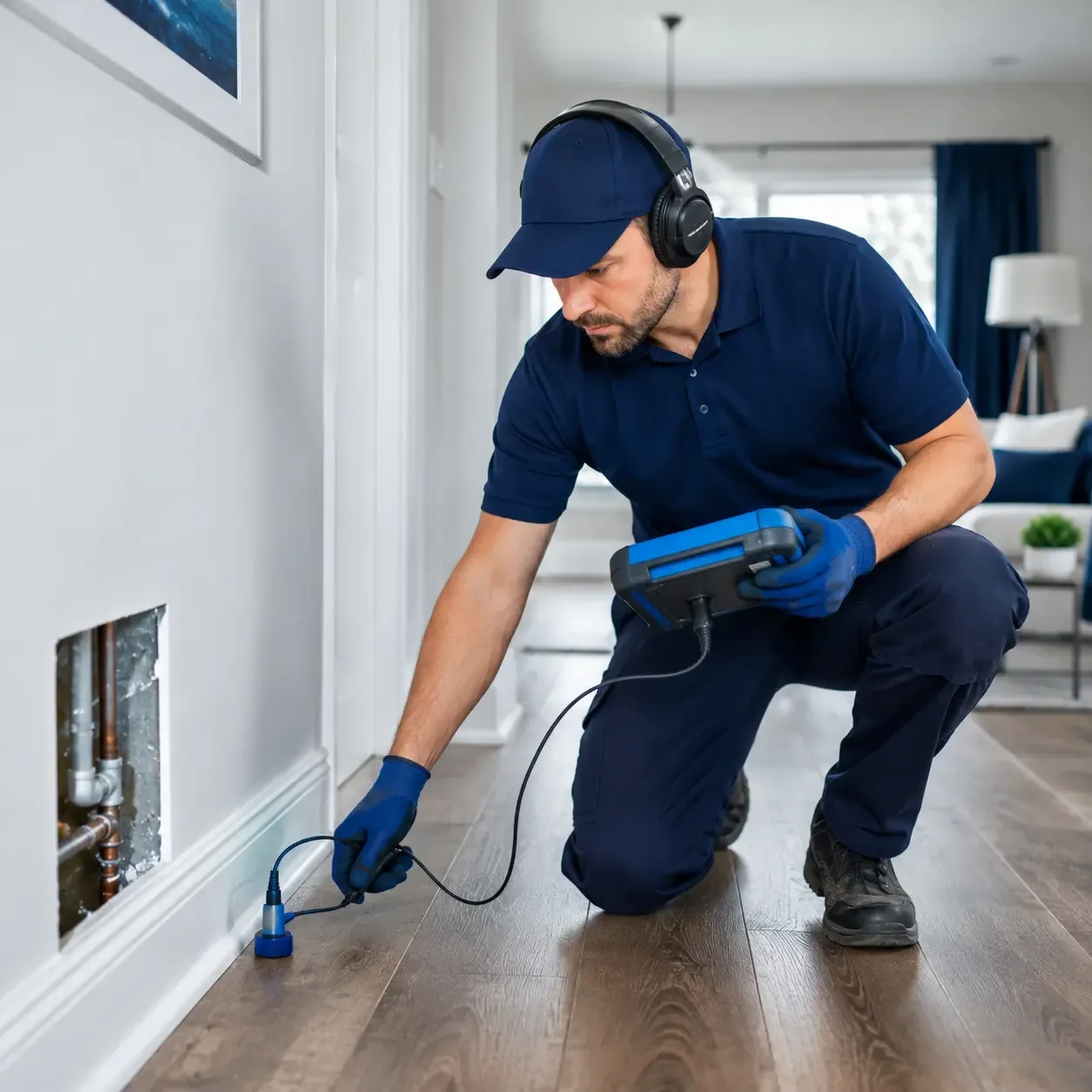 Emergency plumbing professionals serving Gansevoort, NY